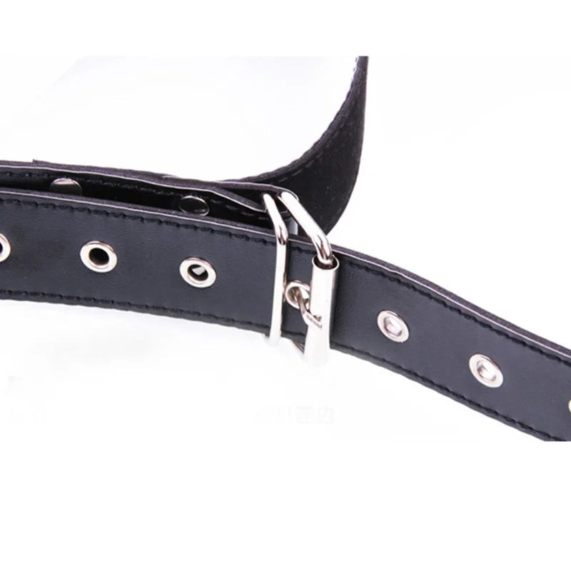 Erotic Toys For women SM Slave BDSM Sex Game Leather Bdsm Bondage Adult   Fetish Kinky Couples   shibari