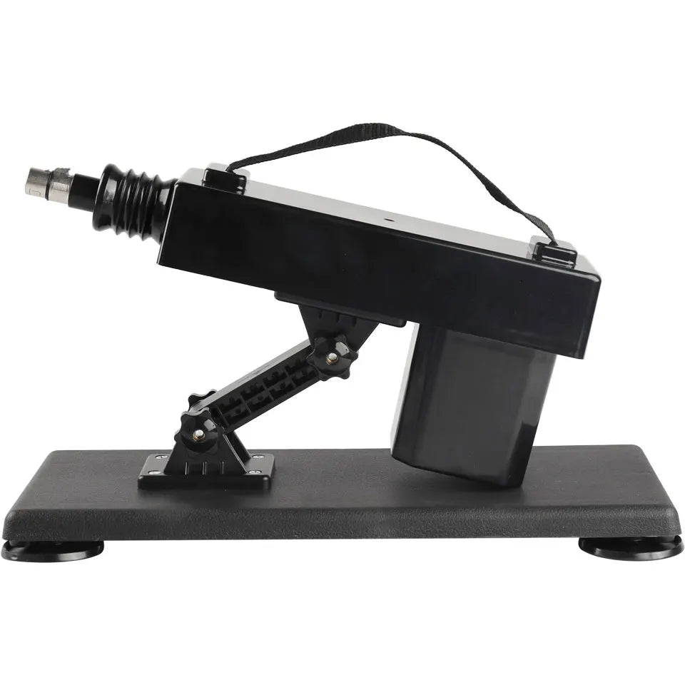 FREDORCH Automatic Thrusting Female Vibrator A2X Sex Machine Pumping Gun Vagina Anal Masturbation Adult Erotic Sex Toys