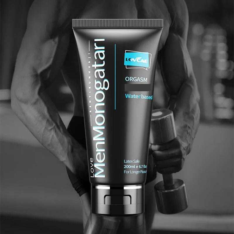 50/100/200ML Water Based Lube,Personal Lubricant,Stays Put with No Drip, Smooth Sex Lube for Pleasure for Men, Women and Couples