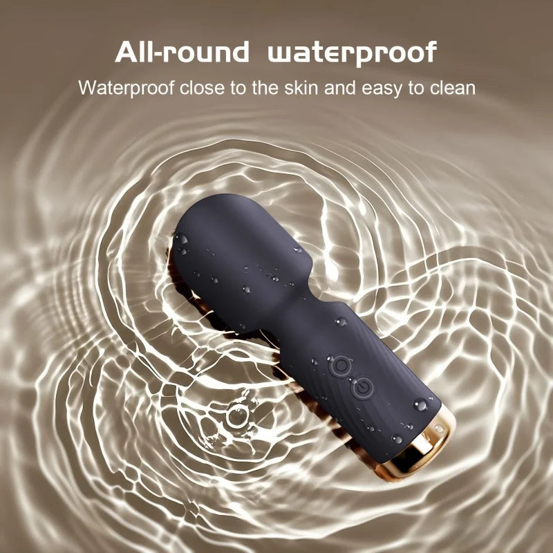 Sex Toys Women's Vibrator Masturbation Sex Toys Multi Frequency Vibrator Av Rod Adult Products Clitoral Stimulation