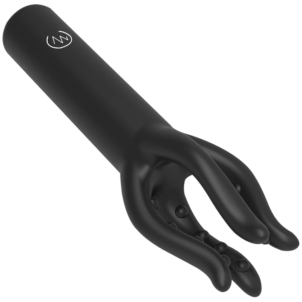 Penis Glans Trainer Masturbator Vibrator Ejaculation Delay Training 10 Speed Vibrating Male Pleasure Prolong Endurance Sex Toys