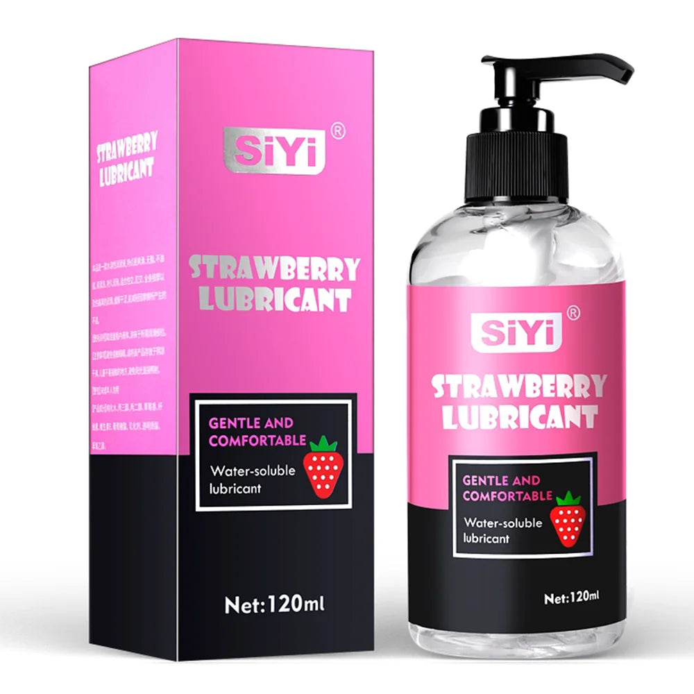 Lubricant For Sex Water-based lubricant for Sex Session 120ML/300ML Intimate Love Gel for Women Men Masturbation Toy Lubricant