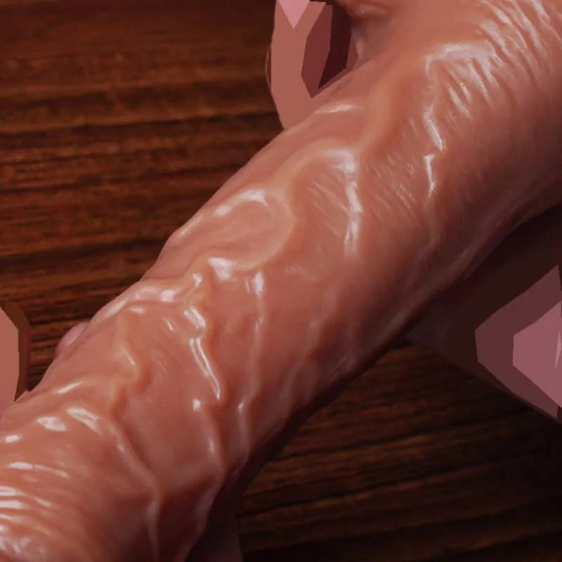 Adult Sex Toys Anal New Realistic Dildo Huge Sucker Soft Dildos for Women Masturbator Female Vagina Massage Anal Plug Product18+