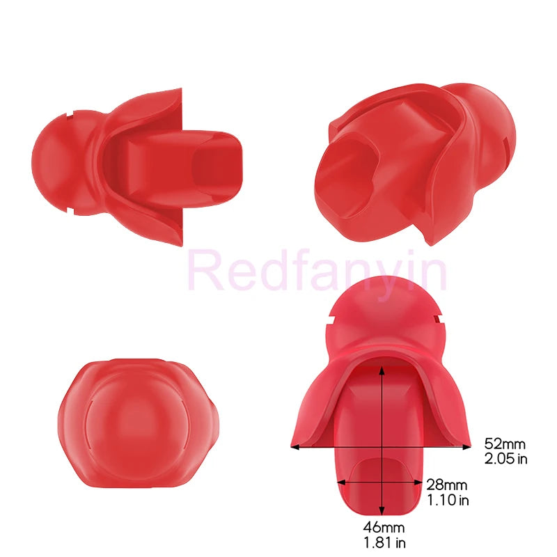 18+ Sex Toys BDSM Adult Games Latex Mouth Gag Bondage Couples Flirting Erotic Products Open Mouth Gag Balls