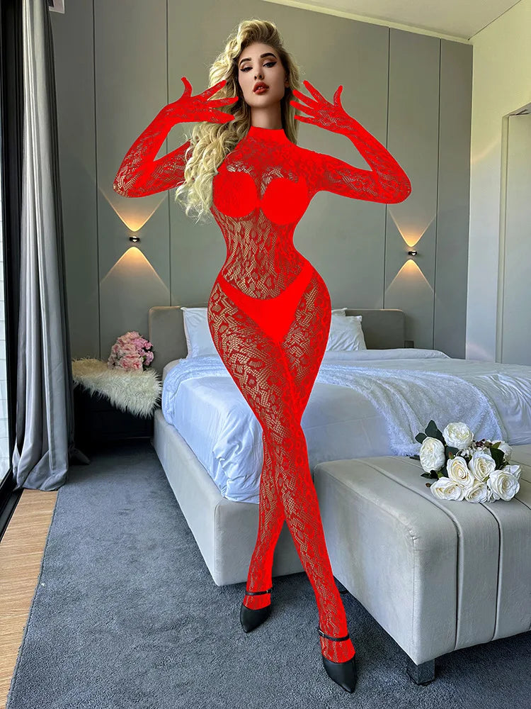 lingerie for women sexy Babydoll Underwear Chemises Catsui exotic apparelt costumes Bodystocking Leopard body suit bodysuits