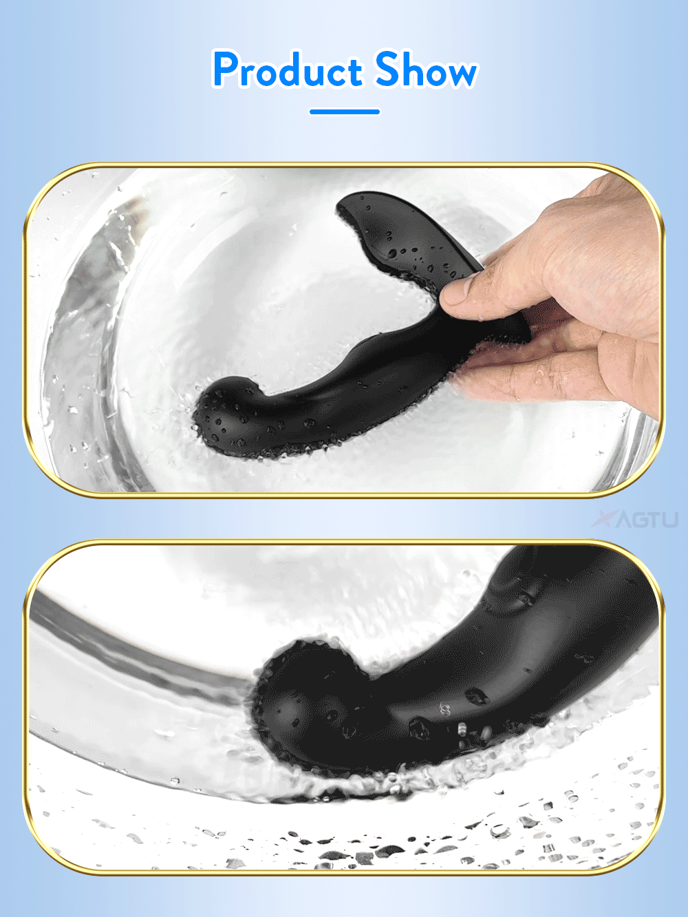 Sex Toys Masturbation Tools for Gay Vibration Prostate Massager Vagina Dildo Vibrator Anal Plug Men Butt Plug Adult Products