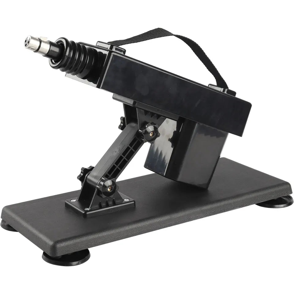 FREDORCH Automatic Thrusting Female Vibrator A2X Sex Machine Pumping Gun Vagina Anal Masturbation Adult Erotic Sex Toys