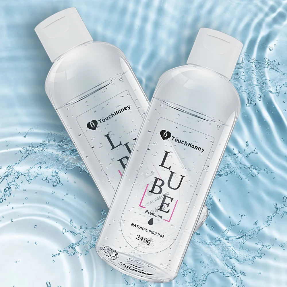 Lubricant For Sex 240g Sex Semen Viscous Lube For Couples Vagina Anal Oil Lubrication Intimate Goods Sex Toys