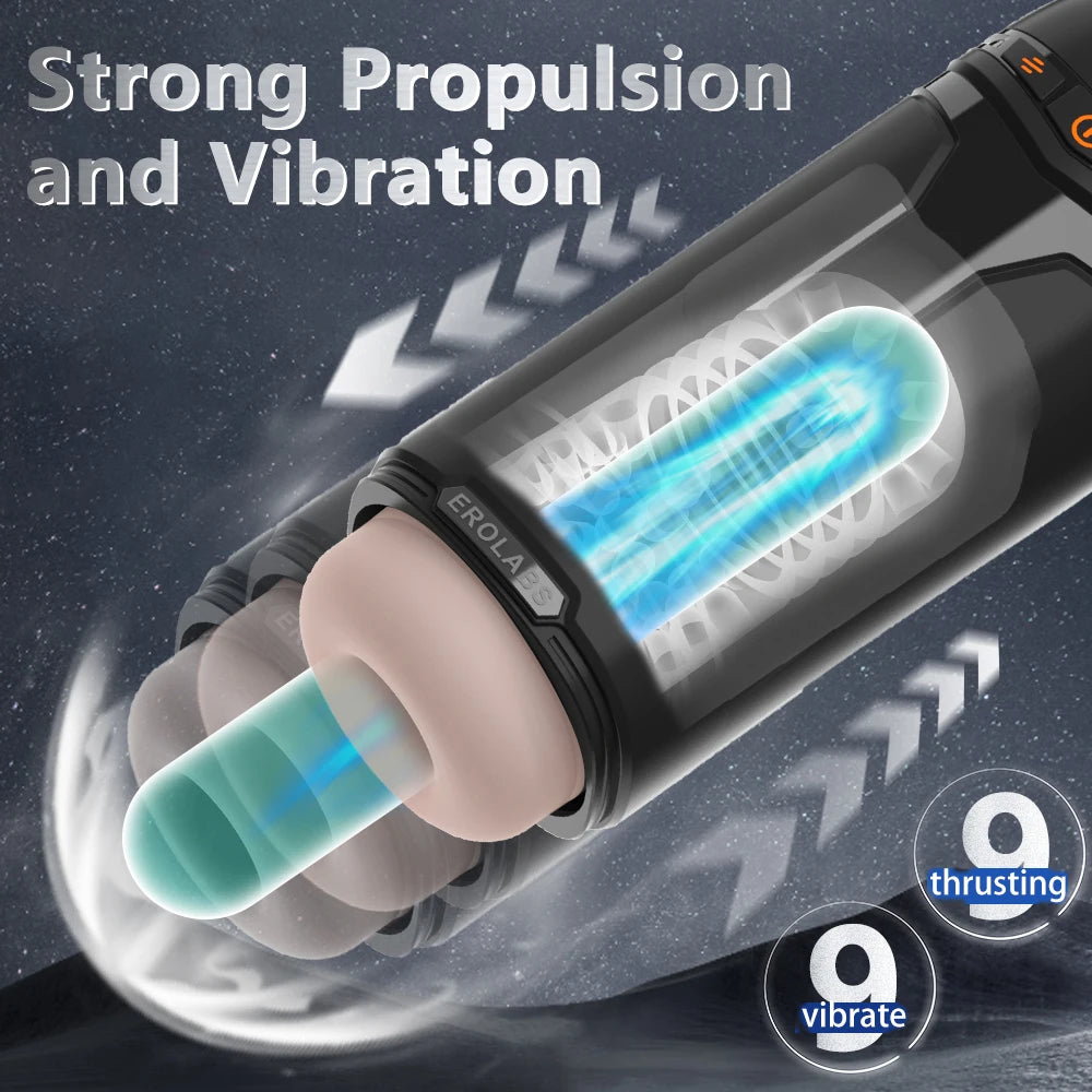 5 in 1 Male Electric Masturbation Cup App Control Telescopic Real Oral Vagina Sucking Blowjob Machine Sex Toys For Men Adult