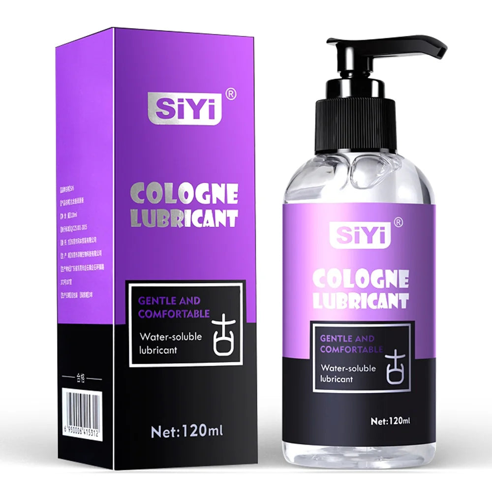 Lubricant For Sex Water-based lubricant for Sex Session 120ML/300ML Intimate Love Gel for Women Men Masturbation Toy Lubricant